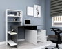 Hanah Home Melis - Blanco, Antracita